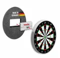 Produktbild: Karella Dartscheibe Schallschutz Compact Ø 45 cm Geräuschreduzierung anthrazit