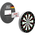 Produktbild: Karella Dartboard Schallschutz Compact Ø45 Geräuschdämmung für Steeldartboards