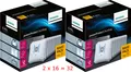 Produktbild: SIEMENS VZ16GALL 32 Staubsaugerbeutel SuperTEX TYP G GALL ersetzt VZ123GALL NEU