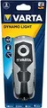 Produktbild: Varta 17680 Taschenlampe Dynamo Light LED, 28lm, 1,5h, 24m, grau (17680)