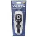 Produktbild: Varta LED Taschenlampe Power Line, Dynamo Light 28 Lumen, dynamobetrieben inklusive Li-Ionen Akku