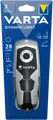 Produktbild: VARTA Dynamo Light LED Schwarz, Grau Hand-Blinklicht Taschenlampe #1907351