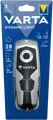 Produktbild: VARTA Dynamo Light LED Schwarz, Grau Hand-Blinklicht Taschenlampe #1907351