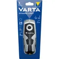 Produktbild: VARTA Dynamo Light, Taschenlampe, silber