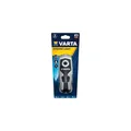Produktbild: Varta 17680 Taschenlampe Dynamo Light LED, 28lm, 1,5h, 24m, grau (17680)