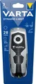 Produktbild: Varta Taschenlampe LED Dynamo Light inkl. Akku mit Kurbel 17680