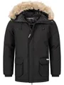 Produktbild: Geographical Norway Winterjacke Herren Winterjacke Parka H-355