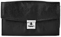 Produktbild: Akzent - Kellnergeldbörse Taxi Gastro Portemonnaie 17x10x4,5cm 3000058-17 (Leder, Schwarz)
