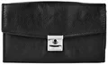 Produktbild: Kellnergeldbörse Taxi Gastro Portemonnaie 17x10x4,5cm 300005817 Leder, Schwarz