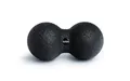 Produktbild: BLACKROLL® DuoBall Schwarz 8 cm Doppelball Blackroll AG inkl. kostenloser App