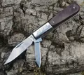 Produktbild: SCHRADE IMPERIAL BARLOW Klappmesser Messer 2 Klingen Taschenmesser SCH278