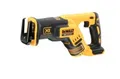 Produktbild: 5035048656136 DeWALT DCS367NT-XJ Scie sabre, 18 V, Jaune/noir Schwarz DeWalt