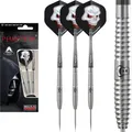 Produktbild: Bull´s Phantom PT3 Steeldart 23g Profi Steel Darts 90% Tungsten Dartset Silber