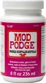 Produktbild: Mod Podge Wasserbasierende Versiegelung Kleber und Lack, transparent, 227 g, Synthetic Material, durchsichtig, 5.9 x 5.9 x 10.6 cm, 236