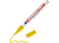 Produktbild: edding 751 Permanent Lackmarker Gelb Fein Rundspitze 1 - 2 mm Wasserbeständig