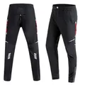 Produktbild: MidGard Funktionshose, Winddicht und atmungsaktiv (Fahrradhose, Laufhose, Outdoorhose...) Unisex Gr. XXXL