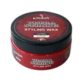 Produktbild: Kimbey Ultra Hold Styling Wax 150 ml – Professionelles Haarwachs für langanhaltendes Styling und Kontrolle