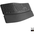 Produktbild: Logitech K860 Ergo, ergonomische Tastatur, kabellos