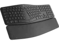 Produktbild: LOGITECH ERGO K860, Handballenauflage, ergonomische, Tastatur, Sonstiges, kabellos, Schwarz
