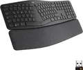 Produktbild: Logitech Ergonomische K860 Tastatur für Komfort und reduzierte Muskelanspannung Tastatur