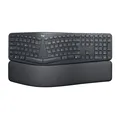Produktbild: Logitech ERGO K860 – Ergonomische Kabellose Tastatur für Windows und Mac