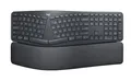 Produktbild: Logitech W125997438 820585 ERGO K860 keyboard RF  Wireless + Bluetooth QWERT ~E~