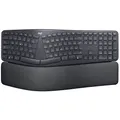 Produktbild: Logitech ERGO K860 ergonomische Tastatur kabellos schwarz
