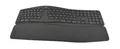 Produktbild: Logitech ERGO K860 ergonomische Tastatur kabellos schwarz
