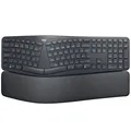 Produktbild: Logitech Ergo K860 ergonomische Tastatur, geteilte Tastenanordnung, kabellos