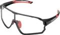 Produktbild: ROCKBROS Fahrradbrille Photochrome Sonnenbrille Damen Herren Fahrradbrille UV400, (zum Radfahren, Motorradfahren, Autofahren, Laufen, Angeln, Golf, Biking Outdoor), Transparente Selbsttönende Brille