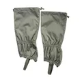 Produktbild: Tatonka Gaiter 500 Cordura BC - Wasserdichte Gamaschen aus robustem Cordura - Mit Sohlenfixierung, Reißverschluss und Fixierungshaken für Schnürsenkel
