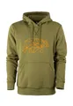 Produktbild: FORSBERG Sweatshirt Pettarson Hoodie mit Logo