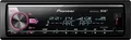 Produktbild: Pioneer MVH-X580DAB Autoradio DAB+ Tuner, Anschluss für Lenkradfernbedienung, Bluetooth-Freisprecheinrichtung