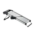 Produktbild: Gefu Gourmet-mandoline in grau/schwarz