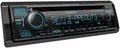 Produktbild: Kenwood KDC-BT960DAB CD-Autoradio mit DAB+ & Bluetooth Freisprecheinrichtung (USB, AUX-In, 3 x Pre-Out 5V, Amazon Alexa, Soundprozessor, 4x50 W, VAR. Beleuchtung, DAB+ Antenne)