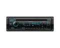 Produktbild: JVC Radio (Radio mit CD fürs Auto JVC KDC-BT960DAB Schwarz)