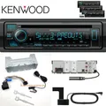 Produktbild: Kenwood KDC-BT960DAB DAB+ Antenne CD Autoradio Bluetooth Radio mit amazon alexa