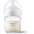 Produktbild: Philips Avent Natural Response Glass SCY930/01 Babyflasche 0-3 m 120 ml