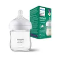 Produktbild: Babyflasche Natural Response aus Glas - 120 ml Babyflasche BPA-frei für neuge...