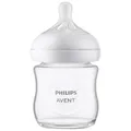 Produktbild: Avent Natural Response Babyflasche Glas 120 ml 0 Monate und Mehr ist eine Flasch