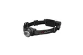 Produktbild: Ledlenser LED Stirnlampe H8R SE Schwarz, 700 Lumen, 170m Leuchtweite, 70 Std Laufzeit, IP54, wiederaufladbar