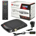 Produktbild: Opticum SAT Receiver AX 300 Mini v3 IR USB HDMI Camping DVB-S2 FULL HD HDTV