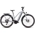 Produktbild: Cube Kathmandu Hybrid EX 800 Trapez 2025 - haze ́n ́black - 46cm | 28 Zoll