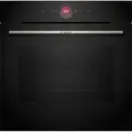 Produktbild: Bosch HBG7341B1 - Einbau-Backofen, 60 x 60 cm, Schwarz