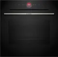 Produktbild: Bosch HBG7341B1 Serie 8 EEK: A+ Einbau-Backofen, 71l, Air Fry, Home Connect, sch