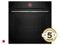 Produktbild: Bosch HBG7341B1 Backofen Schwarz Einbau Backrohr Ofen