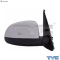 Produktbild: AUSSENSPIEGEL 325-0067 FÜR OPEL MERIVA/MPV Y13DT Z13DT/13DTJ 1.2L Z 18 XE 1.8L