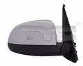 Produktbild: Für TYC O�WIETLENIE 325-0067 OP MRIVA A 2003-2010 MIRROR RH ELEC PRIM CONVEX HE