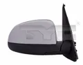 Produktbild: TYC 325-0067 Außenspiegel Rechts für MERIVA A X03 1.4 16V TWINPORT LPG E75