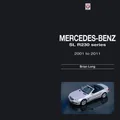 Produktbild: Mercedes-Benz SL: R230 Series 2001 to 2011 by Brian Long [Hardback]